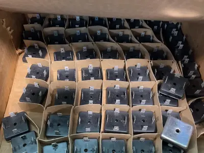 USED MOTOROLA MDA 3506
