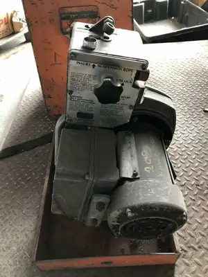 Power Climber ASTRO E85 Wire Rope Hoist 1500lb 35FPM 1.5HP 220V 1PH