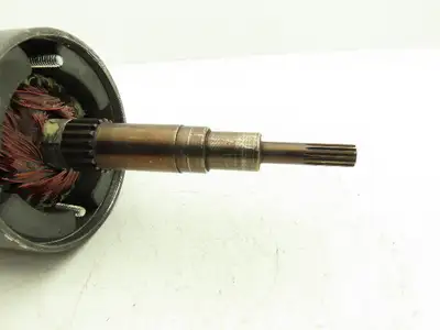 JLG 4BB4459 Direct Drive DC Motor 22V 4100rpm For 10MSP Mobile Stock Picker