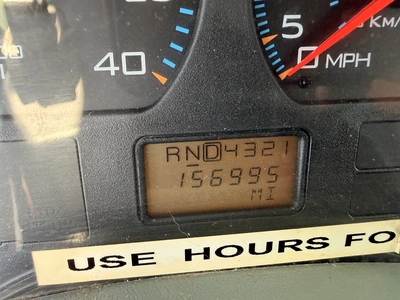 Used 2003 INTERNATIONAL 7400 4X2 Dump trucks Michigan US | Miedema Asset Management Group #1391628
