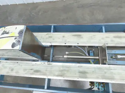 Used N/A _UNKNOWN_ Belt Conveyors Indiana US | Arrow Industrial #1481399