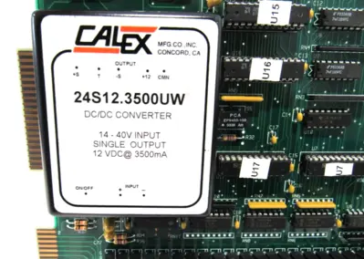 NEW GOSS E27548-1 CONTROLLER BOARD E275481