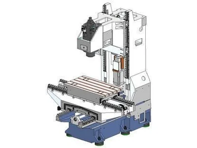 SPINNER VC850 Vertical Machining Centers | New Vision Machine Tools, LLC (12)