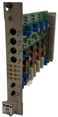 USED EMG BK 4.02