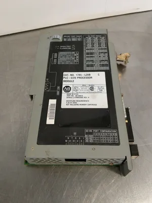 Used Allen-Bradley _UNKNOWN_ PLC Processors South Carolina US | Palmetto Automation #1482871
