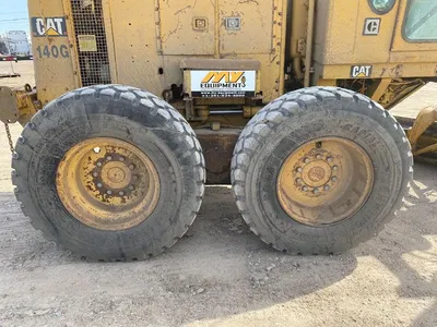 1978 Caterpillar 140G