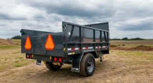 USED 2019 PJ Trailers PJ LY-32