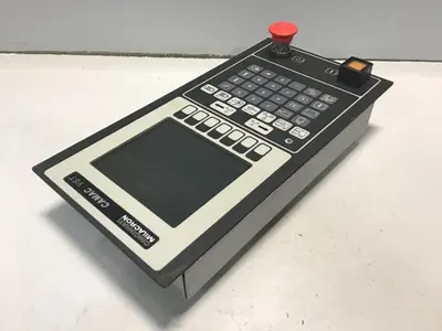 USED CINCINNATI MILACRON CAMAC VST