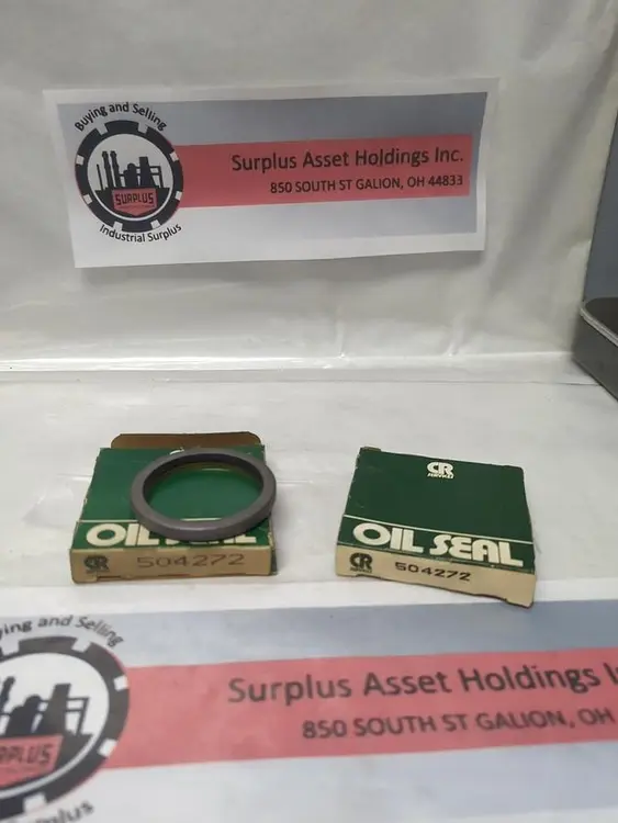 New | in-Stock CHICAGO RAWHIDE 504272 Pump & Valve Parts | Surplus Asset Holdings #1216403