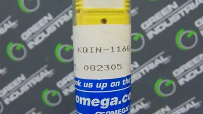 Omega Quick Disconnect Thermocouple KQIN-116G-12 New NIB