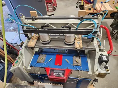 Used CANTEK JDT75 Miscellaneous Woodworking Equipment British Columbia CA | Lenmark #1426161