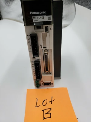 USED Panasonic MBDKT2510E