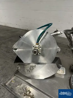 USED Shanghai Develop MachineryCO, LTD Shanghai Develop Machinery Capsule Filler, Model BJN-C