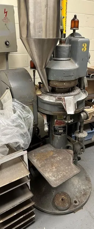 Used STOKES 900-512-1 Tablet Presses Ohio US | McKean Machinery Sales #901780