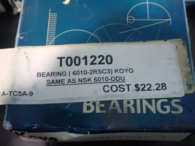 Koyo Bearings