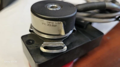 USED ACCU CODER Encoder 15T-02F