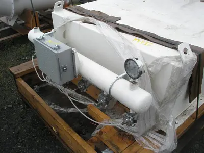 USED HAF EQUIPMENT INC. 36WP48M64