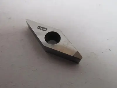 Sandvik VBMW 16 04 08 S01020 VBMW 332S0320 Carbide Turning Insert Grade CB20
