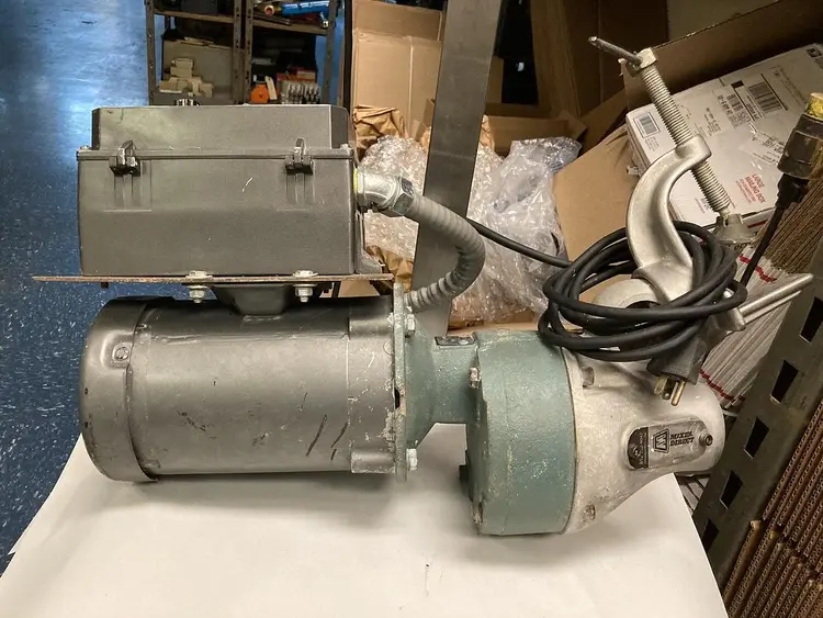Used IPTS PRQ1 Mixers Ohio US | Surplus Asset Holdings #1227772