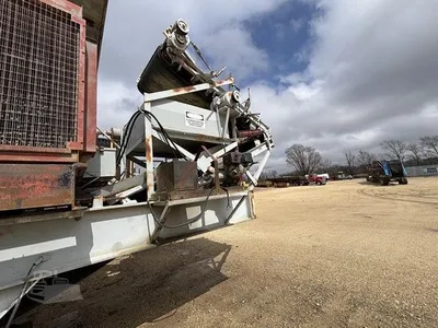USED 2007 CEDARAPIDS 16X40