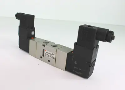 USED SMC NVF3330-5DZ-02T