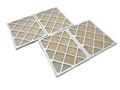 Air Filter Unit 16" x 20" x 1" LOT OF 4 - New Other