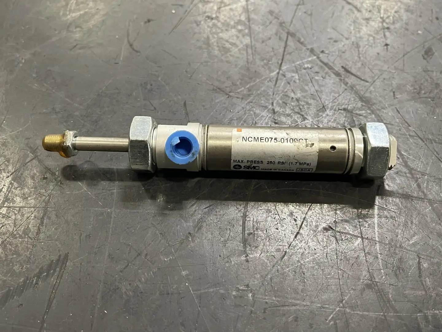 USED SMC NCME075-0100CT
