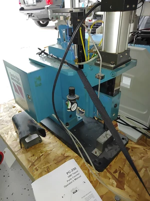 USED CAMBRIDGE AUTOMATIC MD 431