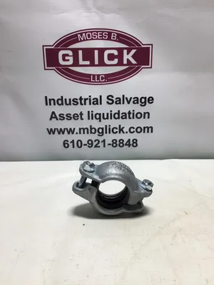 Victaulic 1 1/2/48.3-009N FireLock EZ Fire Collar Coupling -NOS