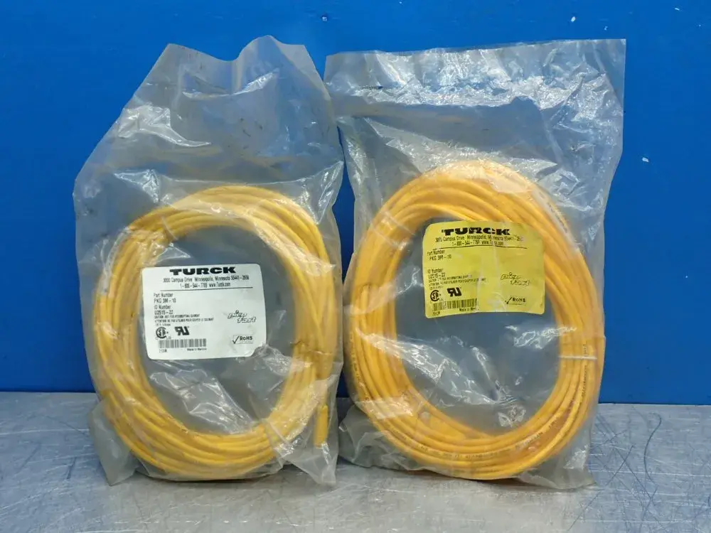 NEW TURCK PKG3M10