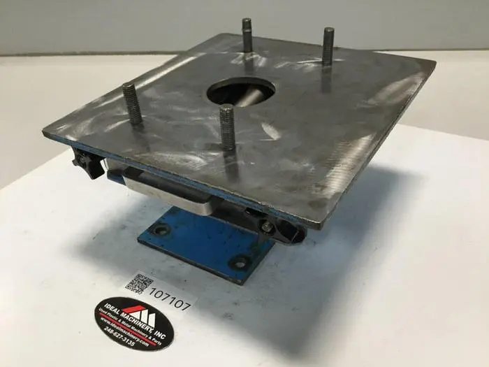 Used METAL FABRICATORS MAGNET Magnets Michigan US | Ideal Machinery #1228813