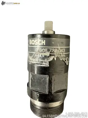 Used BOSCH 0 608 720 043 Speed Reducers Kentucky US | Industrial Parts R Us Inc. #1511109