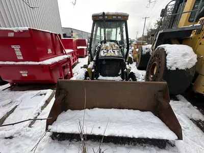 Used 2004 CATERPILLAR 420D IT Excavators Pennsylvania US | Proxy Equipment #1382145
