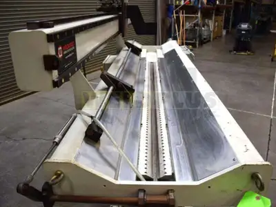 WELDLOGIC LS-18 Welglogic LS-18 Seamer | Machine Tool Emporium (7)