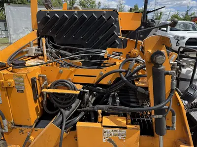 Used 2016 LEEBOY 8500D Asphalt Pavers Kentucky US | Proxy Equipment #1378434