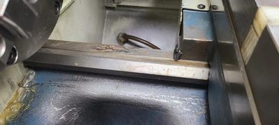 1998 ROMI BRIDGEPORT EZ-PATH Engine Lathes | Elevation Machine (13)
