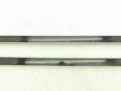 Keyence SL-C36H-R|SL-C36H-T Light Curtain Transmitter Receiver Set 700mm 24VDC