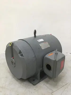 USED RELIANCE ELECTRIC P28G1807B-G2-WE