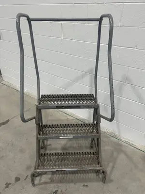 Used COTTERMAN _UNKNOWN_ Ladders Georgia US | The Equipment Hub #1402363