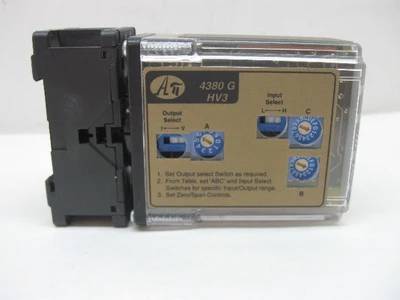 USED ABSOLUTE PROCESS INSTRUMENTS 4380 G HV3