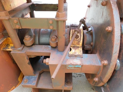 Used KREBS MM400-D43U Pumps Ohio US | Equipment Recovery Corp. #1330730