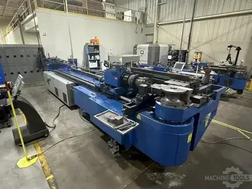 Used 2012 EATON LEONARD VB152HP Pipe, Tube & Bar Benders Arizona US | KD Machinery #70498
