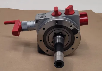 D'ANDREA TA120 Boring Head Tooling & Accessories, Tooling | Machinery Central (5)