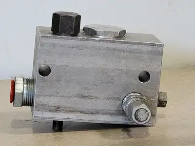 USED FLUID CONTROLS, INC 1A12-F4-40S