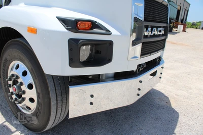 New | in-Stock 2027 MACK MD7 Septic/Sewer/Vacuum Trucks Texas US | Roll Off Truck World #1491897