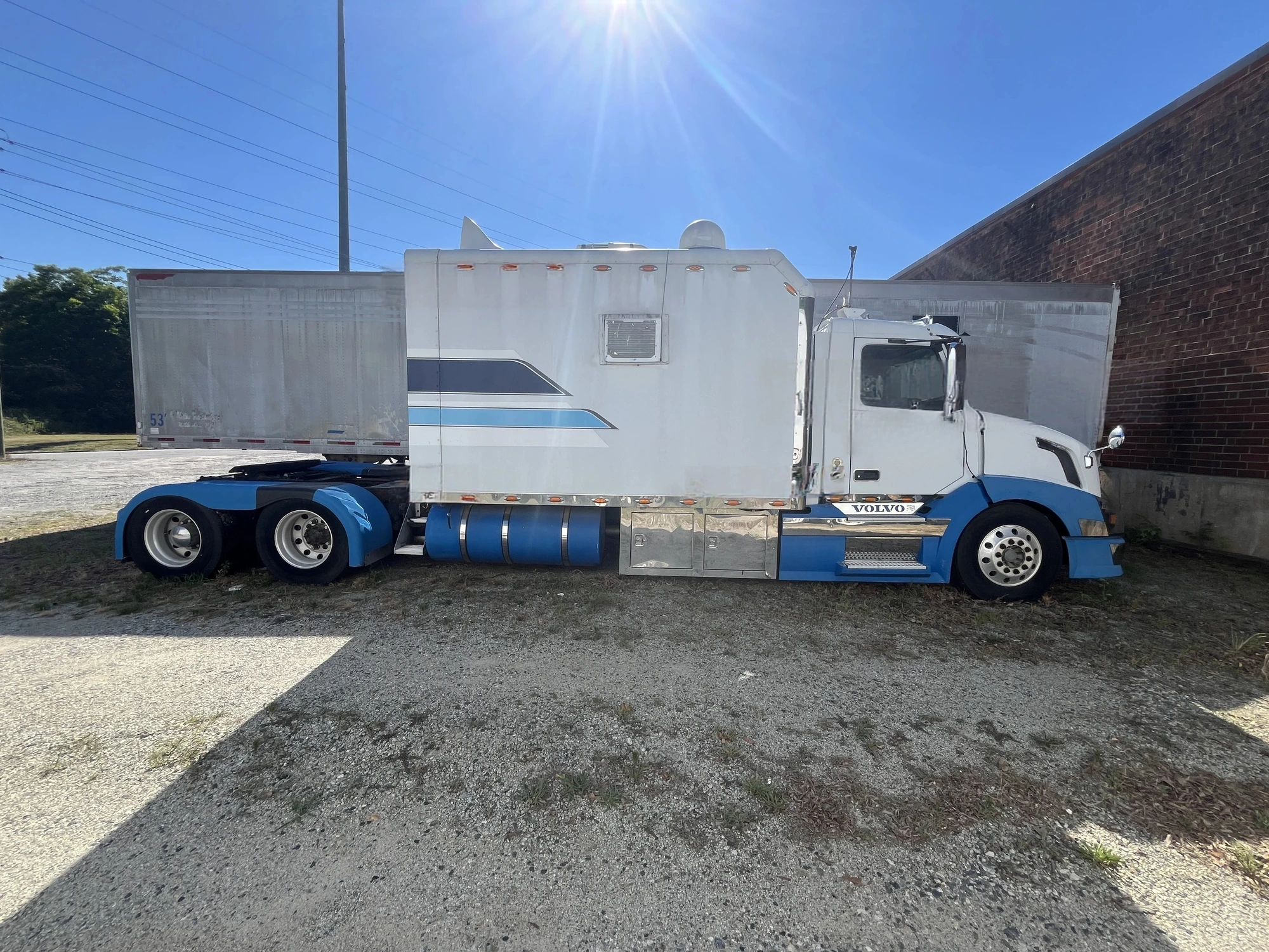 Used 2008 VOLVO VNL64T430 Conventional trucks North Carolina US | Proxy Equipment #1426068