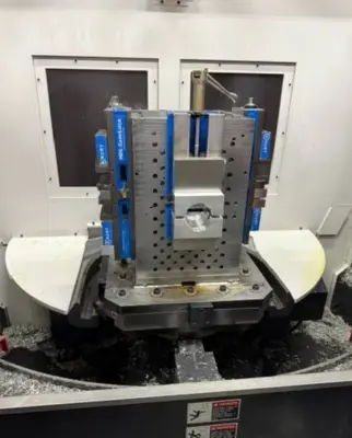 2022 SMART MACHINE TOOL NX 7000 Horizontal Machining Centers | Toolquip, Inc. (5)