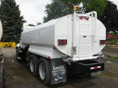 Used 2006 MACK VISION CXN613 Water Trucks | Abele Tractor #1343006