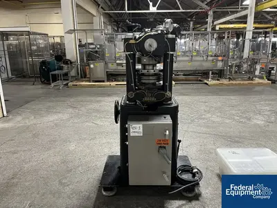 USED Manesty Manesty BetaPress Tablet Press, 16 Station