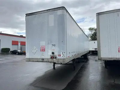 USED 1999 TRAILMOBILE 53FT